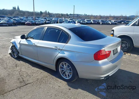 2010 BMW 328I xDrive from USA, damaged, VIN WBAPK5C52AA648378